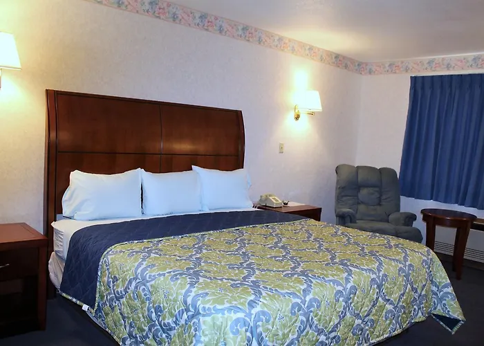 Americas Best Value Inn Of Decatur
