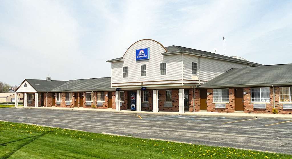 Americas Best Value Of Hotel Decatur